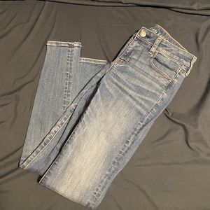 american eagle skinny jeans